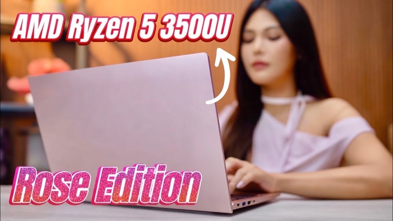 6jtan.. Laptop Lokal Keren Buat Pelajar! Review Zyrex D-Tech Rose Edition! Warna Baru, Masih Keren!