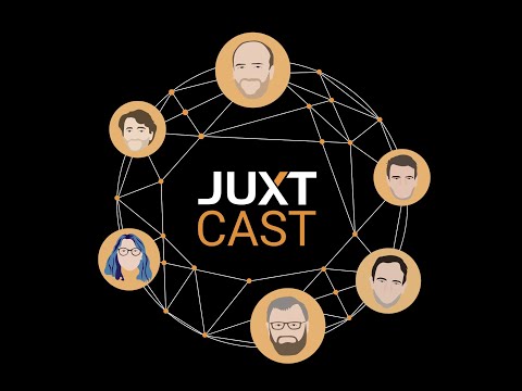 JUXT Cast S4E12 - Strange Loop Edition: A chat with Chas Emerick