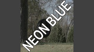 Neon Blue - Tribute to the Mavericks