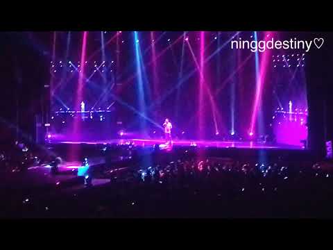 190420 Shape of You #LAIKUANLINGoodFeelinginBangkok