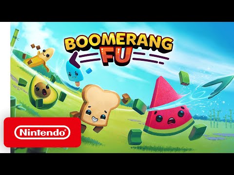 Boomerang Fu Release Date Trailer