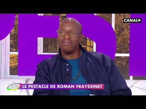 Roman Frayssinet prend du recul - Clique - CANAL +