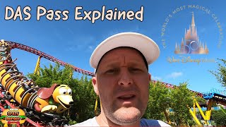 DAS Pass Disneyworld Chat (Disability Access Service) - Lightning Lane Access (not Cosmic Rewind)