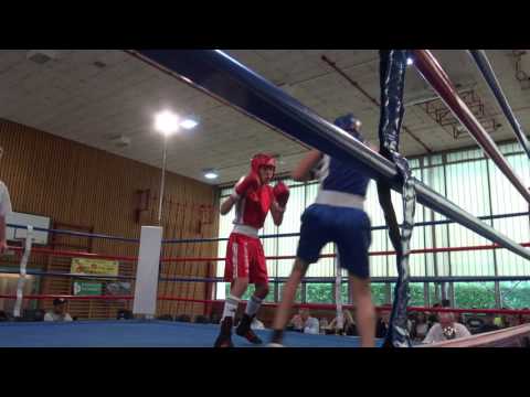 C0023 October 22,2016 Guanto d'Oro Locarno Swiss Boxing