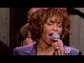 Whitney Houston CeCe Winans And Karen Clark I Go To The Rock Live At Cece S Place 1997 HQ
