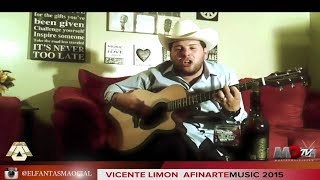Vicente Limon - El Fantasma En Vivo 2015
