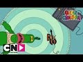 Monsieur Gus Veut Faire De La Poésie Oncle Grandpa Cartoon Network