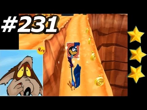 Looney Tunes Dash Level 231 Episode 16 / Луни Тюнз игра уровень 231