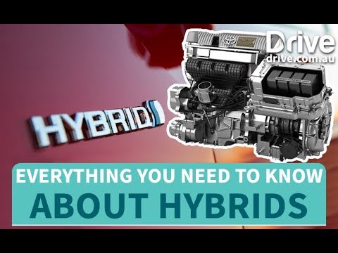 How a Hybrid Car Works, Hybrid Engines Explained | Drive.com.au