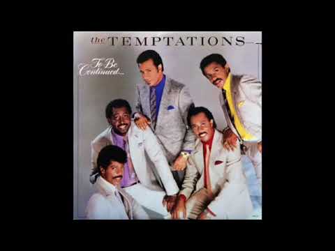 The Temptations - Lady Soul
