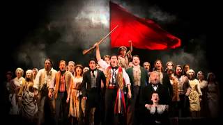 KARAOKE - one day more - les miserables - LOWER KEY!