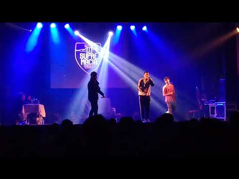 UNDERDANN vs SOK | 16AVOS | NACIONAL SUPREMACIA marcos juarez.