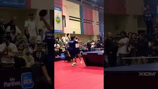 DETIK DETIK KEMENANGAN DIKTA MENGALAHKAN ANDRE TAULAN