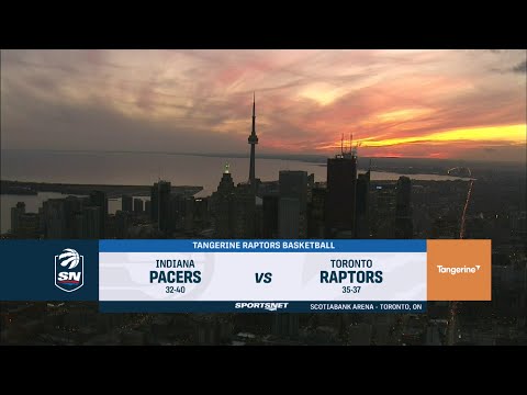 Tangerine Game Highlights: Raptors vs Pacers - March 22, 2023