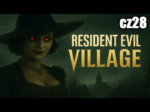 28# Zagrajmy - Resident Evil Village [PC] [PL] - Chris Redfield [KONIEC]