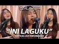 MAHALINI - INI LAGUKU (VERTICAL LIVE PERFORMANCE)