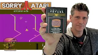 🕹️ Sorry Atari #56: Fantastic Voyage Is NOT The Game I Thought it Was 🕹️