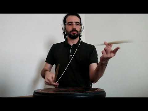 Drums Stick Trick