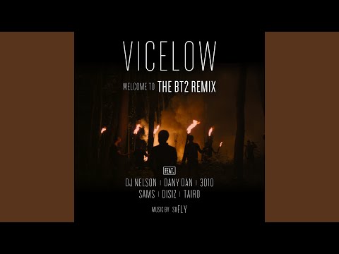 Welcome to the BT2 Remix (feat. Dany Dan, 3010, Sams, Disiz, Taïro & Dj Nelson)