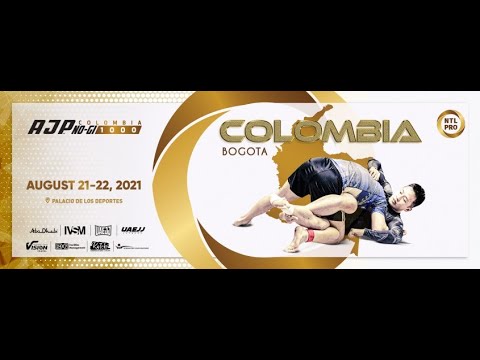 [Mat 3] AJP NO-GI COLOMBIA NATIONAL PRO