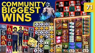 Your Biggest Slot Wins – #71 / 2025