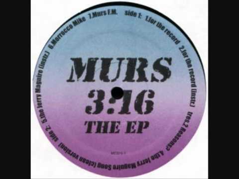 Murs & Eclipse 427 - The Jerry Maguire Song