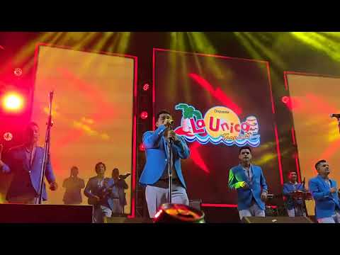 PARTIDO EN DOS - LA UNICA TROPICAL EN VIVO