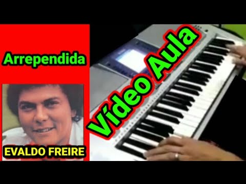 Arrependida - Evaldo Freire