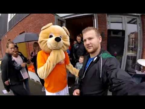 KIKA-dag bij Korfbalvereniging Triade 2016