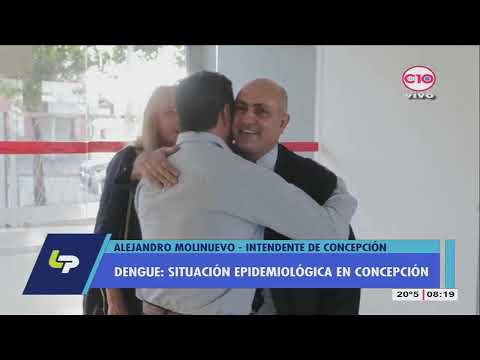 Dengue: situación epidemiológica en Concepción