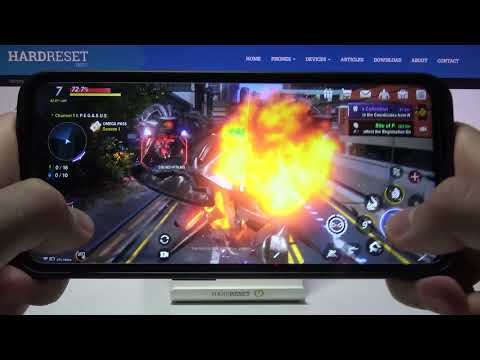 Nokia XR20 - Marvel Future Revolution Gameplay