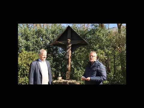 1. österliche Ort:  Christ König Gemeinde, Darme