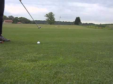 Bagger Vance Chipper: aus dem Vorgrün