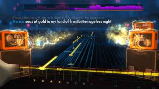 Rocksmith2014 -  Agalloch  - Of stone,wind and pillor(lead99%)