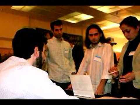 "Aish Tamid Career Fair"