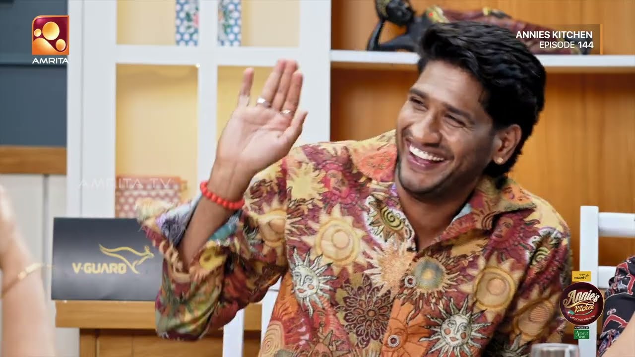 എന്റെ എല്ലാ കഴിവുകളും ഉപയോഗിക്കാൻ പറ്റിയ അവസരമായിര