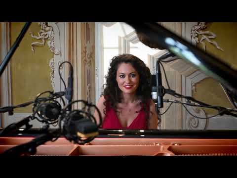 Valentina Colonna, PianoPoetry for Poetas Festival (Madrid), 2021