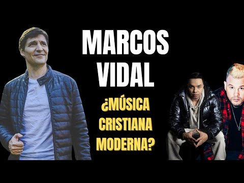 Marcos Vidal ¿Contra Canciones Cristianas Actuales? - Juan Manuel Vaz