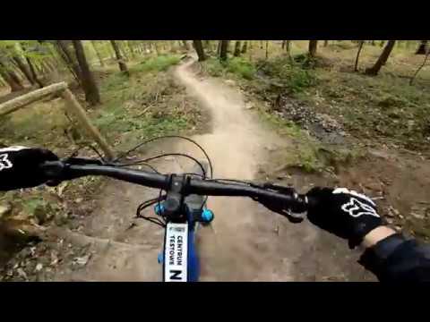 [Enduro Trails - Bielsko Biała] Cygan - Sekcja 5