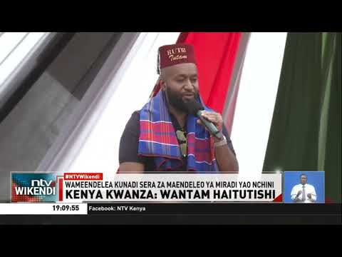 Rais Ruto asema hatishiki na misemo ya upinzani ya kumtimua mamlakani 2027