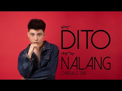 Chierald Tan - Dito Nalang (Official Music Video)