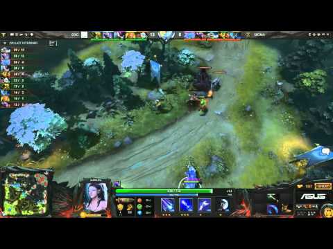 Sigma vs OsG, SLTV Star Series Day 7 Game 4