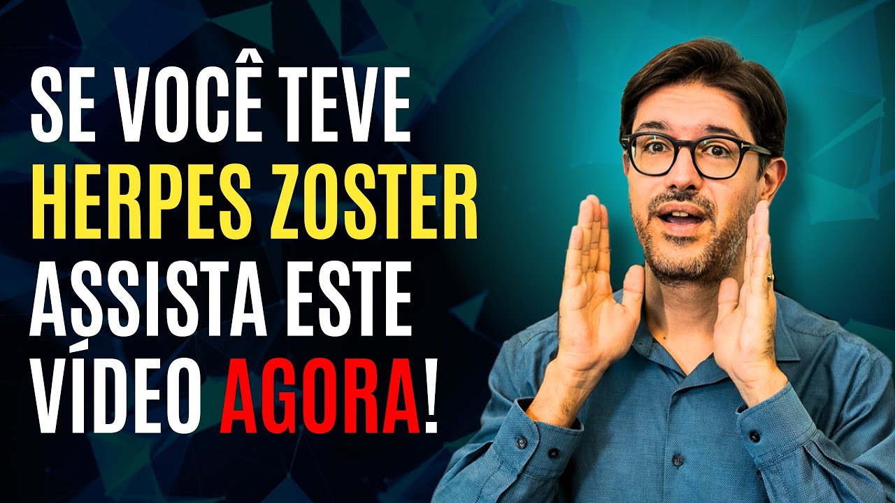 Herpes Zoster - Sequelas do Herpes Zoster