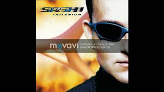 Sash!   Rock the block