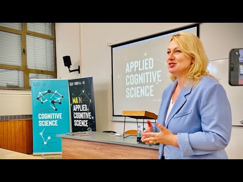 Primijenjena kognitivna znanost - predstavljanje studija FER-a i FFZG-a