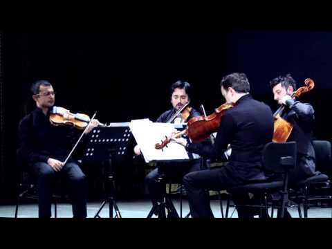 Borusan Quartet Live - Ludwig van Beethoven