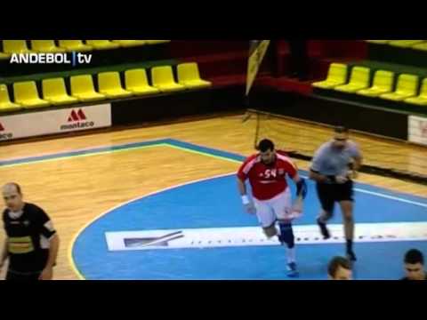 ÁGUAS SANTAS/MILANEZA - SL BENFICA