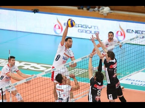 Highlights ENERGY T.I. Diatec Trentino-Tonazzo Padova 3-0