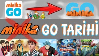 Minika Go Tarihi  | Tüm Eski Yapımlar | Detaylı Tarih