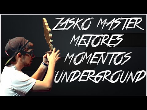 ZASKO MASTER - Mejores Momentos Batallas Underground